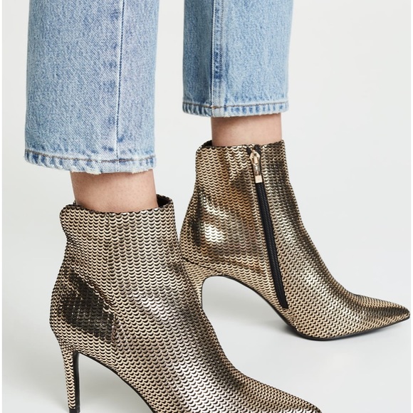 Leila booties. New without box - Picture 2 of 10